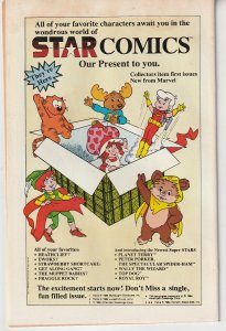 Daredevil(vol. 1)# 218 The Return of the Jester !