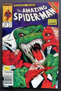 The Amazing Spider-Man #313 Newsstand Edition (1989)