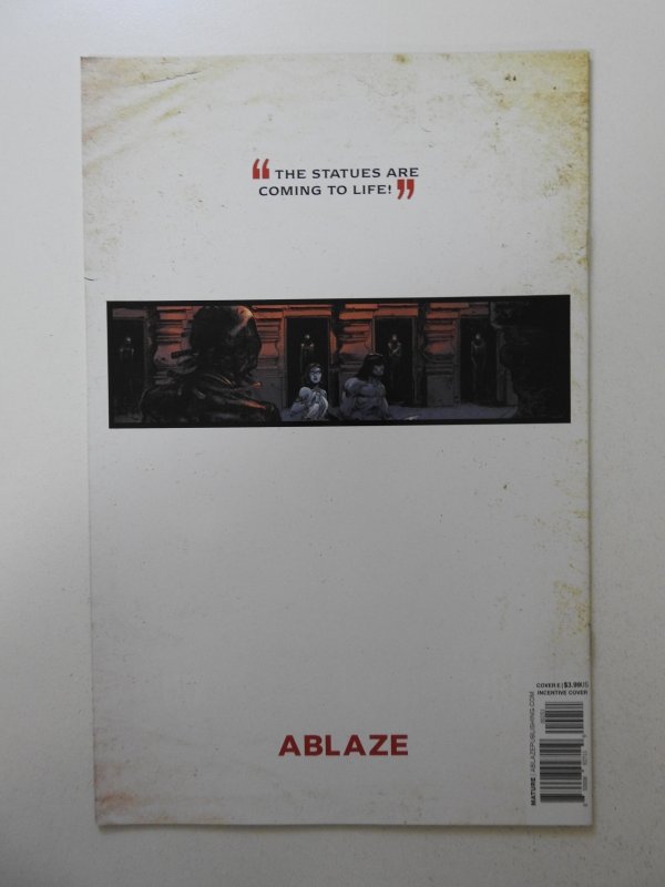 The Cimmerian: Iron Shadows in the Moon #2 (2021) Variant