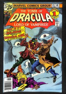 Tomb of Dracula #45 (1976)