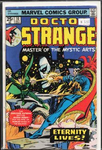 Doctor Strange #10 (1975) Doctor Strange