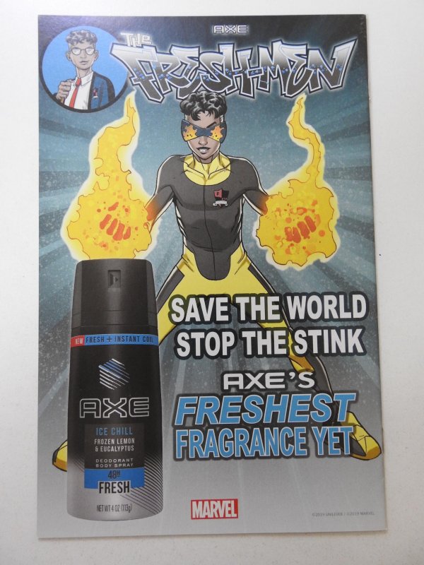 Savage Avengers #3 Venom Variant Cover!! Hot! NM Condition!