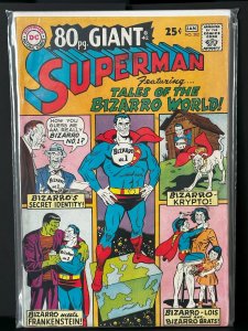 Superman #202 (1968)