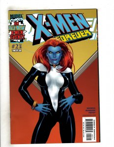 X-Men Forever #2 (2001) OF22