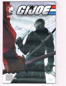 Gi Joe A Real American Hero #27 VF DDP Comics Comic Book Feb 2004 DE48
