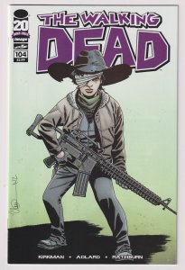 Image! The Walking Dead #104!