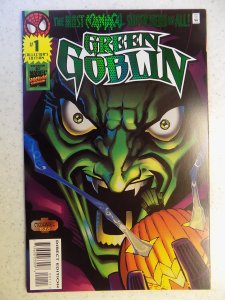 GREEN GOBLIN # 1 MARVEL SPIDER-MAN COLLECTOR'S EDITION