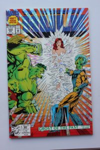 The Incredible Hulk #400 (1992) Hulk NM
