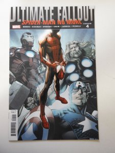 Ultimate Fallout #4 Facsimile Edition