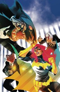 Batgirl #35 DC Comics Comic Book