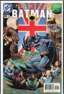 Batman Annual #24 (2000) Batman