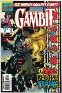 Gambit #3 (1997)