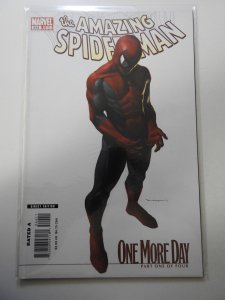 The Amazing Spider-Man #544