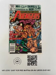 Avengers # 216 NM- Marvel Comic Book Hulk Thor Iron Man X-Men Hawkeye 7 J899