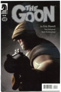 GOON #42, VF/NM, Zombies, Tough Guy, Eric Powell, 2003 2012, more in store