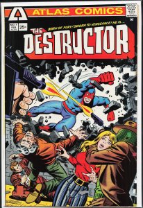 First Men in the Moon (1965) Captain Marvel