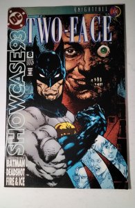 Showcase '93 #8 (1993) DC Comic Book J759