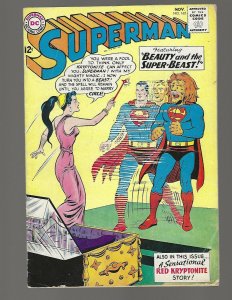 Superman #165 Beauty And The Super Beast