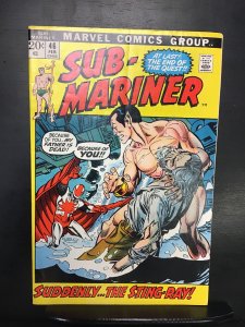 Sub-Mariner #46 (1972)nm