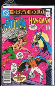 The Brave and the Bold #186 (1982) Hawkman