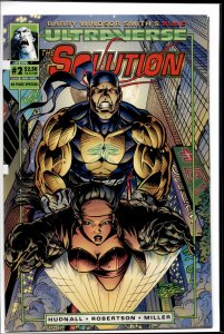 Solution #2 (1993)