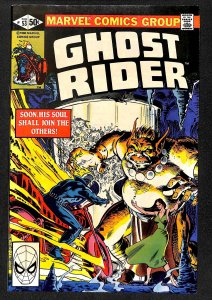 Ghost Rider #53 (1981)
