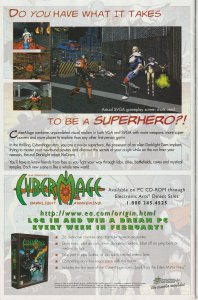 Catwoman #31 Direct Edition (1996)