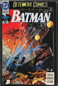 Detective Comics #656 (1993) Batman