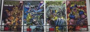 WOLVERINE MODERN COLLECTION! 52 issues! Ramos! Loeb! Jason Aaron! Marvel VF-NM