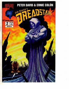 12 Indy Comics Edge Dreadstar Breed Belladonna Phantom Dinosaurs + MORE J227