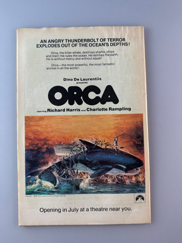 Marvel Team-Up #62 (1977)