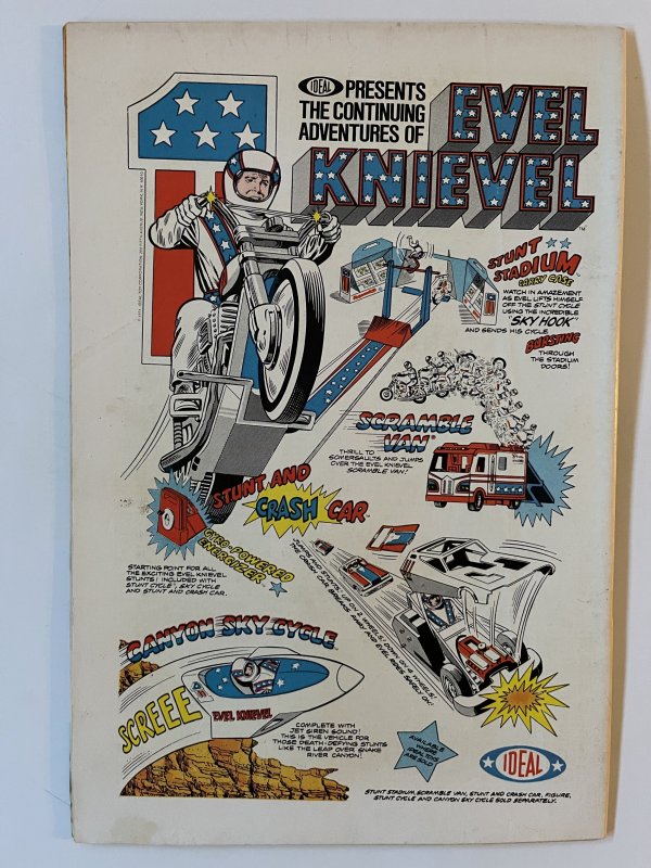 Captain America #181 - VG/FN (1975)