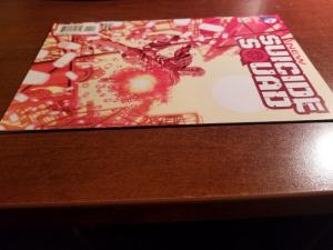 NEW SUICIDE SQUAD #11 NEAR MINT 