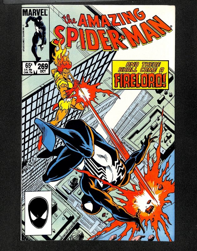 Amazing Spider-Man #269