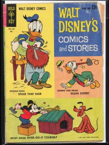 Walt Disney's Comics and Stories #272 (1963)