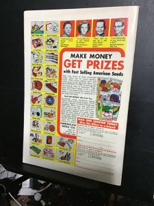 The Flash #144 (1964)  mid high grade the man missile! FN/VF Wow!