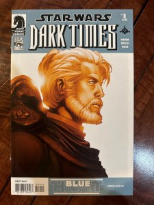 Star Wars: Dark Times: Blue Harvest #0 (2009)