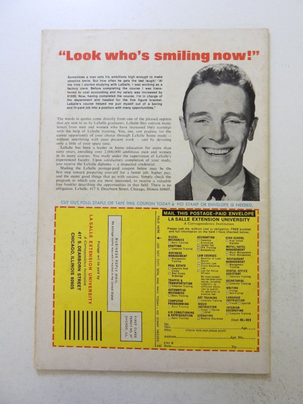 The X-Men #83 (1973) FN- condition