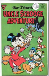 Walt Disney's Uncle Scrooge Adventures #7 (1988)