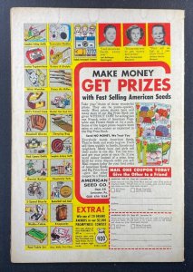 World’s Finest (1941) #148 VG+ (4.5) Batman Superman Robin Curt Swan