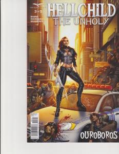 Hellchild The Unholy #3 Cover A Zenescope Comic GFT NM Silva