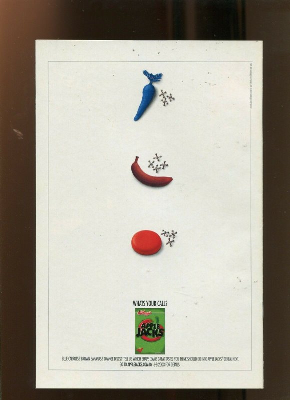 2003 AMAZING SPIDERMAN #52 (NM-) DIG THIS!