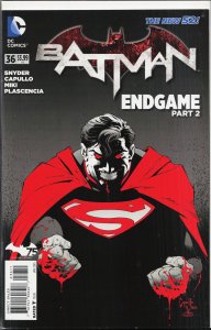 Batman #36 (2015) Batman