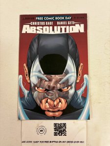 Absolution FCBD #1 NM Avatar Comic Books 26 HH73