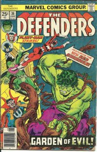 The Defenders #36 (1976)
