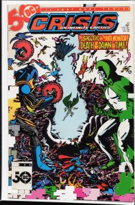 Crisis on Infinite Earths #10 (1986)