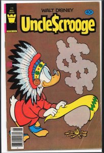 Uncle Scrooge #176 (1980)