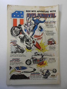 What If? #1 (1977) VG Condition