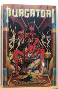 Purgatori: The Vampires Myth #-1 (1996)