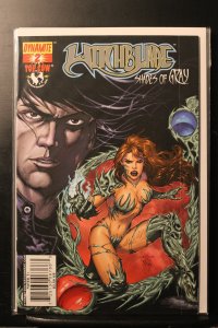 Witchblade: Shades of Gray #2 Batista Cover (2007)